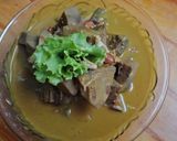 Foto langkah ke 6 dari resep Lodeh Tewel (Sayur Nangka).