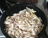 Foto del paso 4 de la receta: Arroz con pollo y champiñones