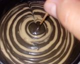 Foto langkah ke 12 dari resep No Oven Coffee Cake (Bolu Panci Rasa Kopi).