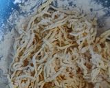 Szilveszteri sós aprósütemény recept fázis 2 fotója