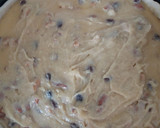 Foto del paso 3 de la receta: Tarta de frutos secos con crema de almendra