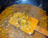दाल मखनी(Dal makhani recipe in Hindi) रेसिपी चरण 5 फोटो