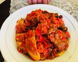 Foto langkah ke 5 dari resep Ayam balado pedas khas Padang.