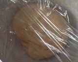 A picture of step 4 of Bagel (bread).