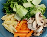 Foto langkah ke 1 dari resep Tomyum Creamy.