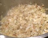 Spitzkohlrouladen in Tomatensauce mit Fetakäse überbacken Rezeptschritt 6 Foto