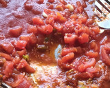 Foto del paso 8 de la receta: Pasta con salsa de jitomate