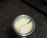 A picture of step 3 of Daal pakoda.