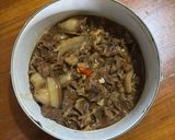 Foto langkah ke 4 dari resep Yakiniku Beef Slice.