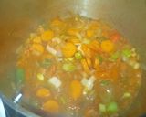 Foto del paso 7 de la receta: Rabo de vaca estofado con sal de pistachos