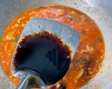 Foto langkah ke 3 dari resep Spaghetti Bolognaise Mushroom.
