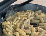 Foto del paso 8 de la receta: Pasta en salsa de champiñones
