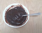 Pas rețetă Cheescake cu ricotta, portocale și ciocolată 8 fotografie