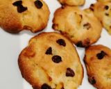 Une image de l'étape 4 de Cookies pomme chocolat😋.