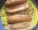 Foto langkah ke 3 dari resep Roti Jhon.