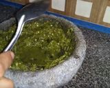 Foto del paso 4 de la receta: Salsa tatemada al limón