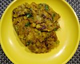 A picture of step 4 of Potato Stuffed Small Capsicum (Shimla Mirch).