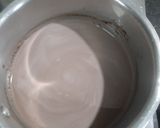 A picture of step 4 of The Italian Hot Chocolate.
