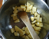 Brokkoli krémleves recept fázis 1 fotója