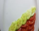 A picture of step 3 of Pork Gyro Plate.