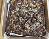 Foto langkah ke 8 dari resep Fudgy brownies Gluten Free.