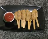 Foto langkah ke 9 dari resep Sempol Ayam Ekonomis.