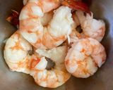 A picture of step 2 of Summer Roll Salad.