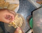 Foto del paso 1 de la receta: Tortitas de pollo