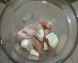 Foto langkah ke 3 dari resep Sawi Putih Gulung Isi Ayam.