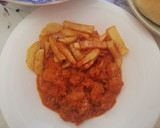 Foto del paso 4 de la receta: Magro de cerdo con tomate en Mambo