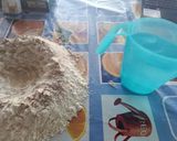 Foto del paso 1 de la receta: Pan Rústico natural (baguette)