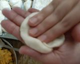 A picture of step 6 of Kachori.