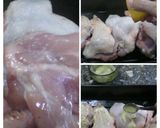Foto del paso 3 de la receta: Muslos de pollo con aderezo 🐥(⁠´⁠ε⁠｀⁠ ⁠)