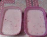 Foto langkah ke 3 dari resep Puding Hunkwee Sagu Mutiara.