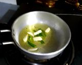 A picture of step 11 of Amritsari choley.