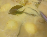 Foto langkah ke 4 dari resep Opor Ayam Tahu Telur Istimewa.