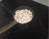 Foto del paso 2 de la receta: Espinacas con bacon y queso gratinadas al horno