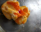 A picture of step 3 of Rasgulla (rice flour).