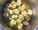 Foto del paso 2 de la receta: Sopa de Guineo