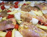 Foto del paso 2 de la receta: Rustidera de pollo al horno