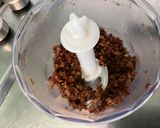 Une image de l'étape 1 de Pâte brisée aux raisins secs.