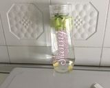 Foto del paso 2 de la receta: Agua de pepino y jengibre para adelgazar