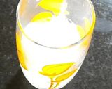 A picture of step 3 of Quick Lemon juice.