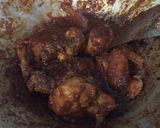 Foto langkah ke 3 dari resep Ayam rica-rica pedas.