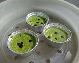 Foto langkah ke 7 dari resep CupCake Bayam kukus.