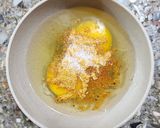 Foto del paso 4 de la receta: 🍳Huevos revueltos c/ lomito ahumado 5 especias -Paprika, cúrcuma, pimienta, coriandro y fenogreco🍳