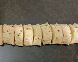 A picture of step 3 of Mini Herb Dinner Rolls.