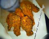 Sweet and sour chicken wings with chicken soup recipe step 16 photo