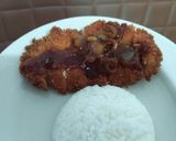 Foto langkah ke 7 dari resep Chicken Katsu Teriyaki.