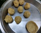 A picture of step 17 of Litti Chokha.